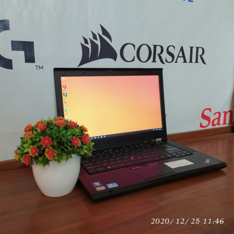 laptop lenovo core i5 ram 4gb dual vga NVIDIA