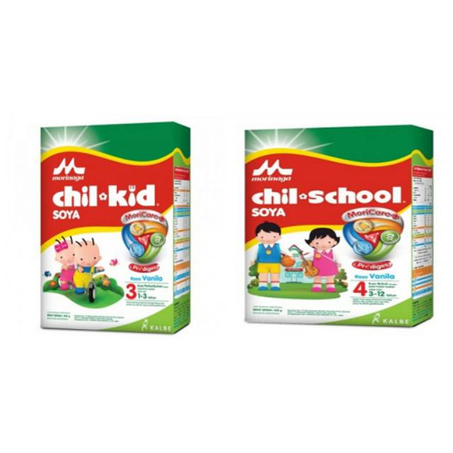 Chilkid Soya 200gr