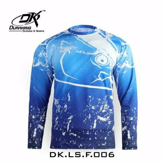 Kaos mancing/jersey mancing original duraking F.006