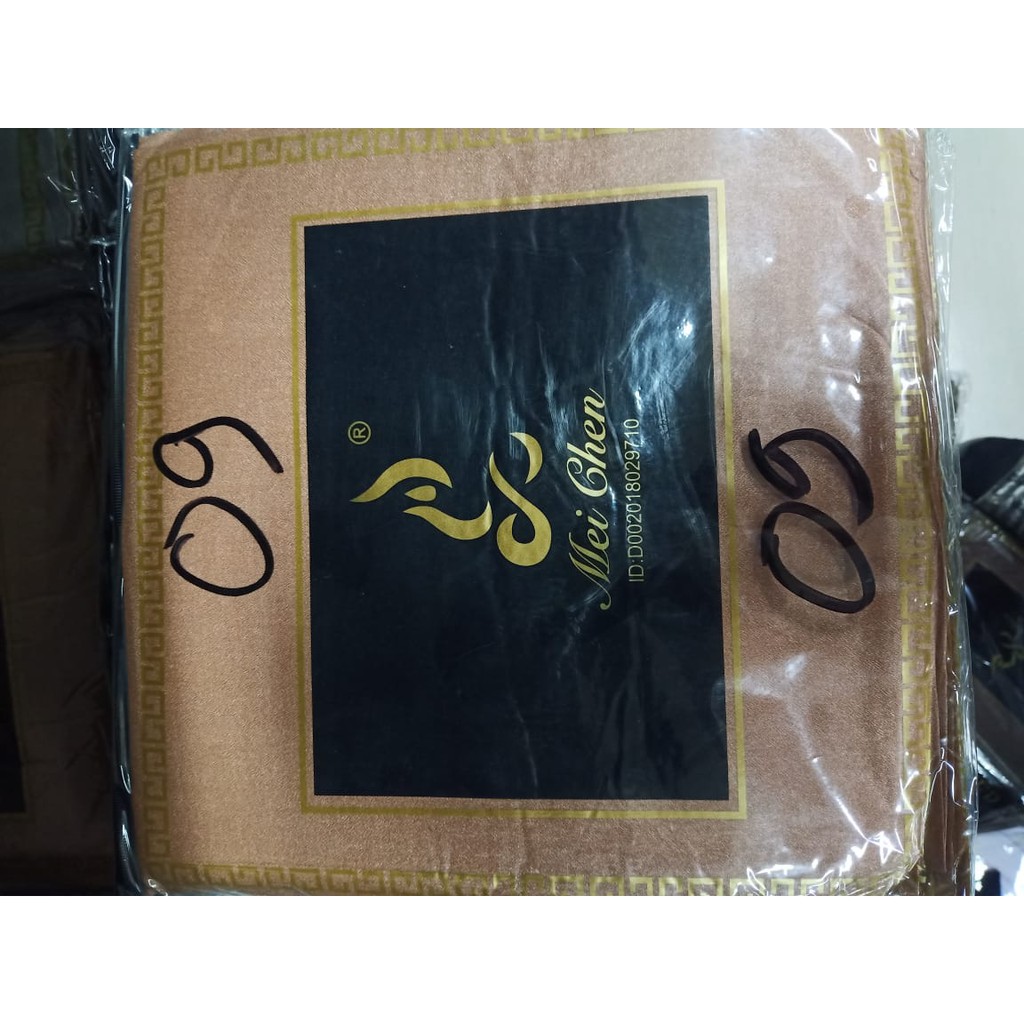 (PROMO) Jilbab Segitiga Mei Chen / Hijab Variasi Warna / Kode JBS001-09