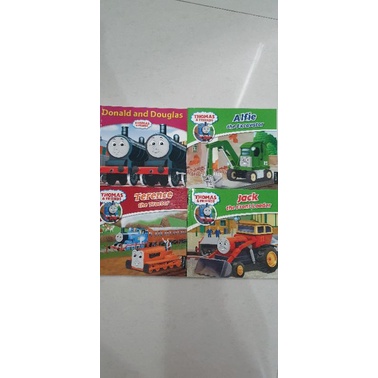 thomas and friends book