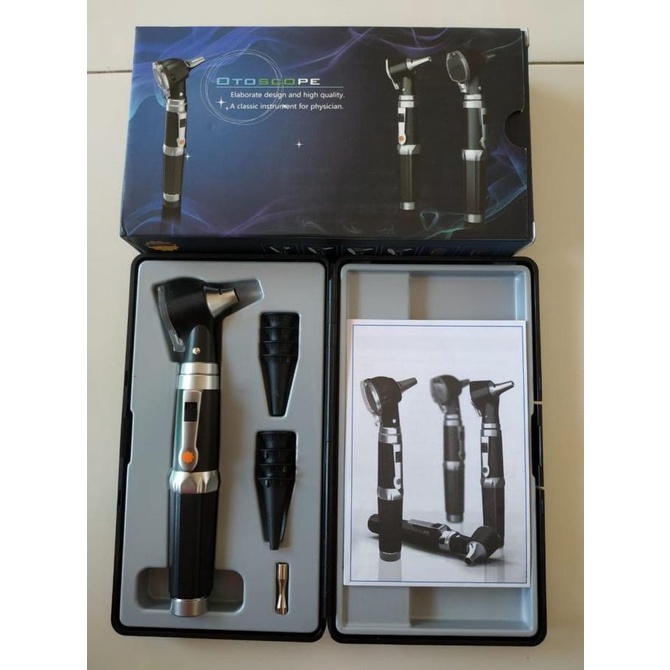Otoskop Otoscope Onemed Termurah