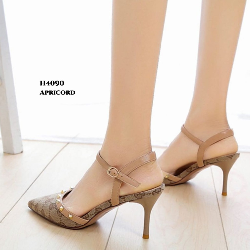 PRF RESTOCK High Heels Gc Fashion Korea H4090