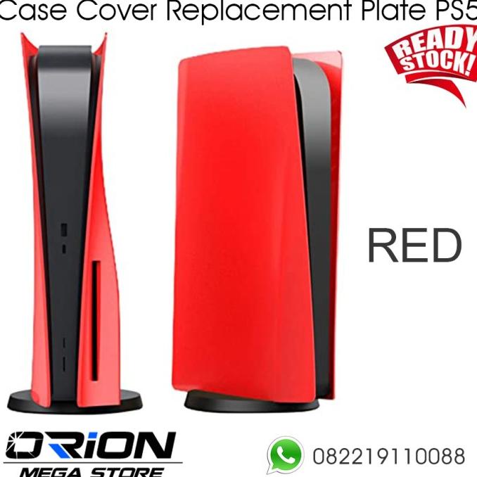 Ps5 Cover Case Ps5 Face Plate Ps5 Case Cover Ps5 Backplate Paling Dicari
