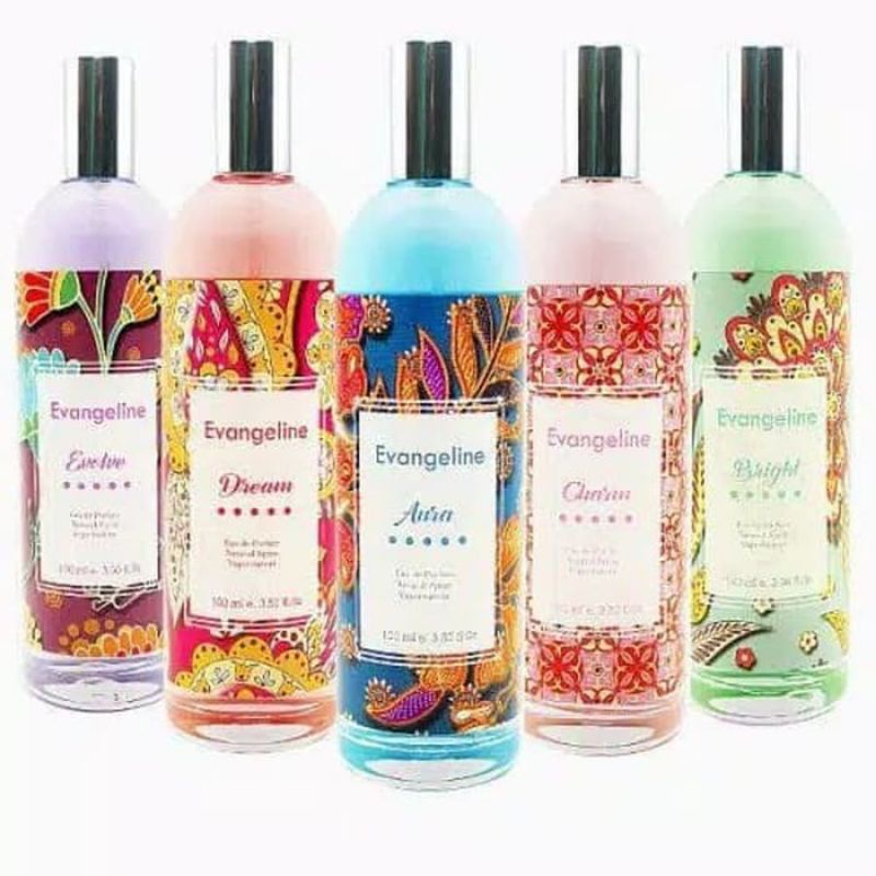 EVANGELINE SERIES BATIK EAU DE PARFUM