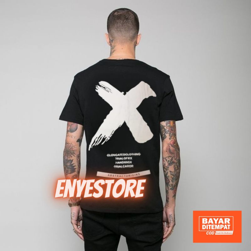 ENYESTORE / BAJU KAOS PRIA /KAOS JEPANG / KAOS SAMURAI JEPANG / T-SHIRT SAMURAI DISTRO / KAOS PRIA D