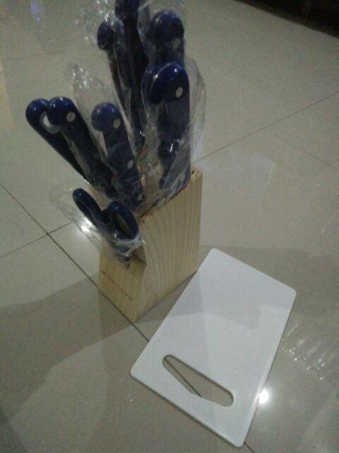 Home-klik Vicenza Pisau Set V920k