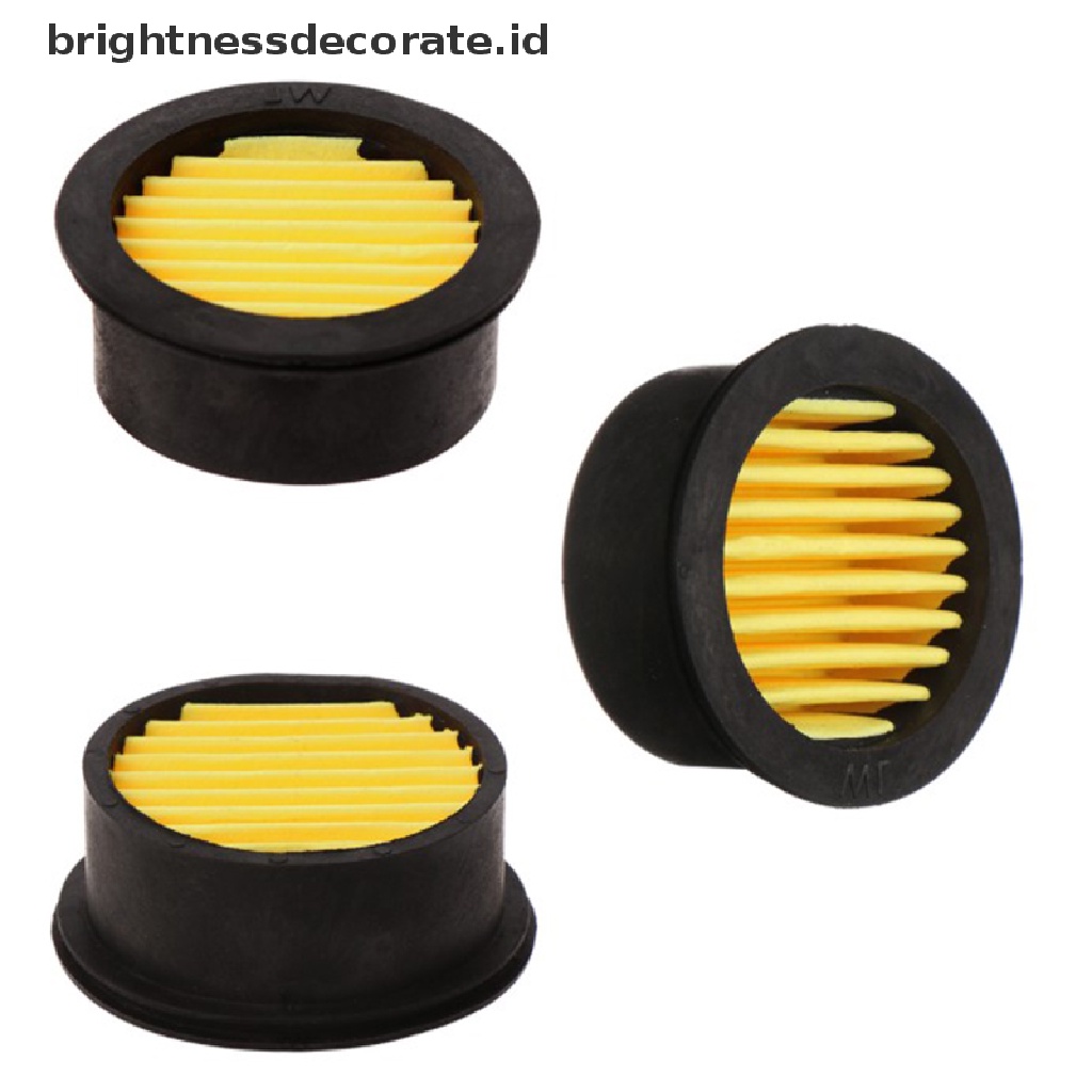 [birth] 13mm 16mm 20mm Air Compressor Metal Filter Oil-Free Muffler Air Filter Thread [ID]