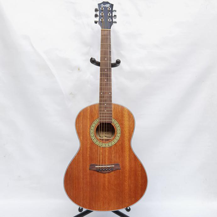 Gitar Akustik 3/4 Cowboy Gw-36Ns Original - Paket A