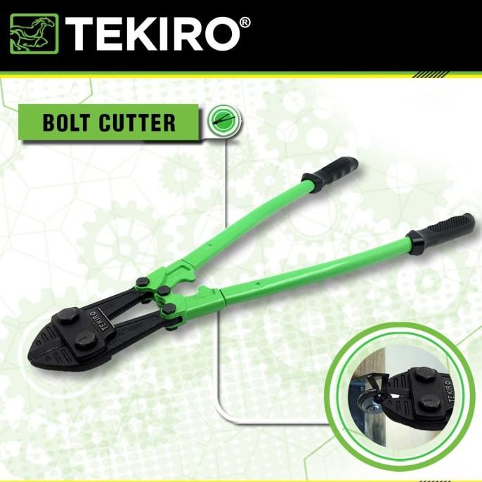 Coarcella - Tekiro Gunting Beton 36 Inch / Gunting Kawat / Bolt Cutter