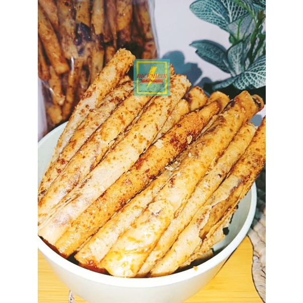 

Pisang aroma coklat karamel 500gr Piscok coklat kulit lumpia