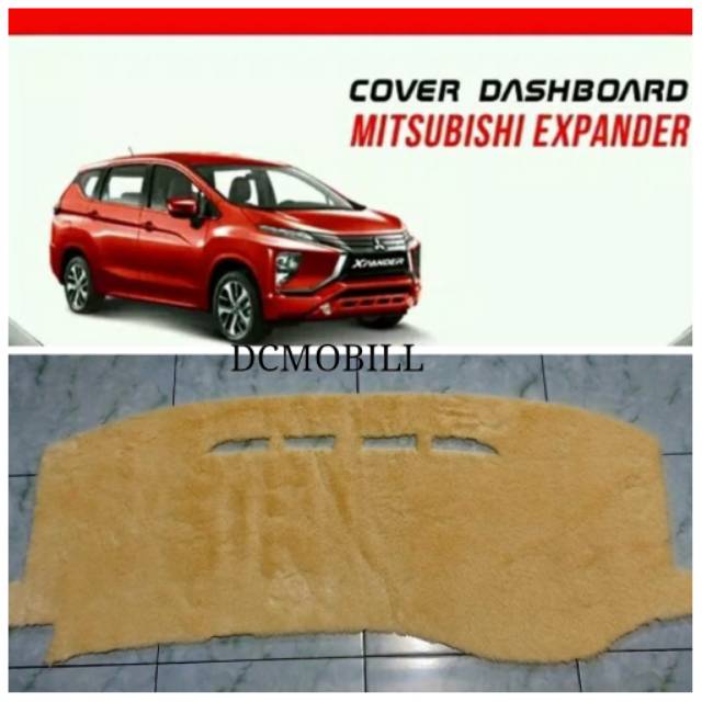 BULU Dashboard Mobil Mitsubishi Expander (Bulu Rasfur)