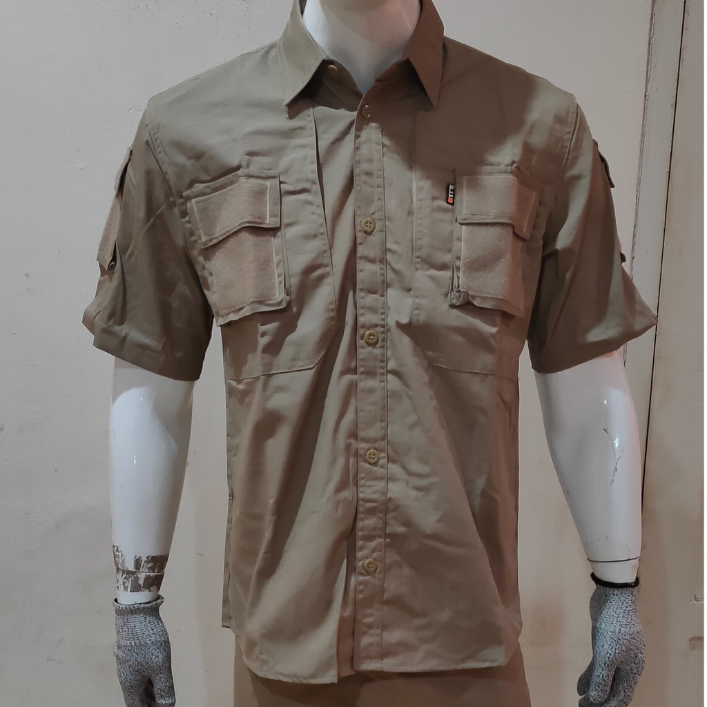 kemeja 511 pendek kemeja tactical 511 lengan pendek