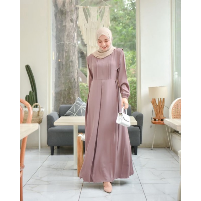 TANISHA DRESS SYIRAASWARDROBE