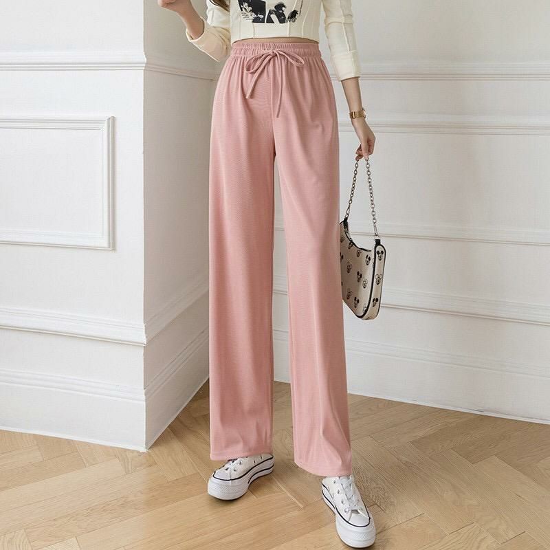 Celana Kulot Korea Wanita Premium / Long Pants Korea Fit S-XL