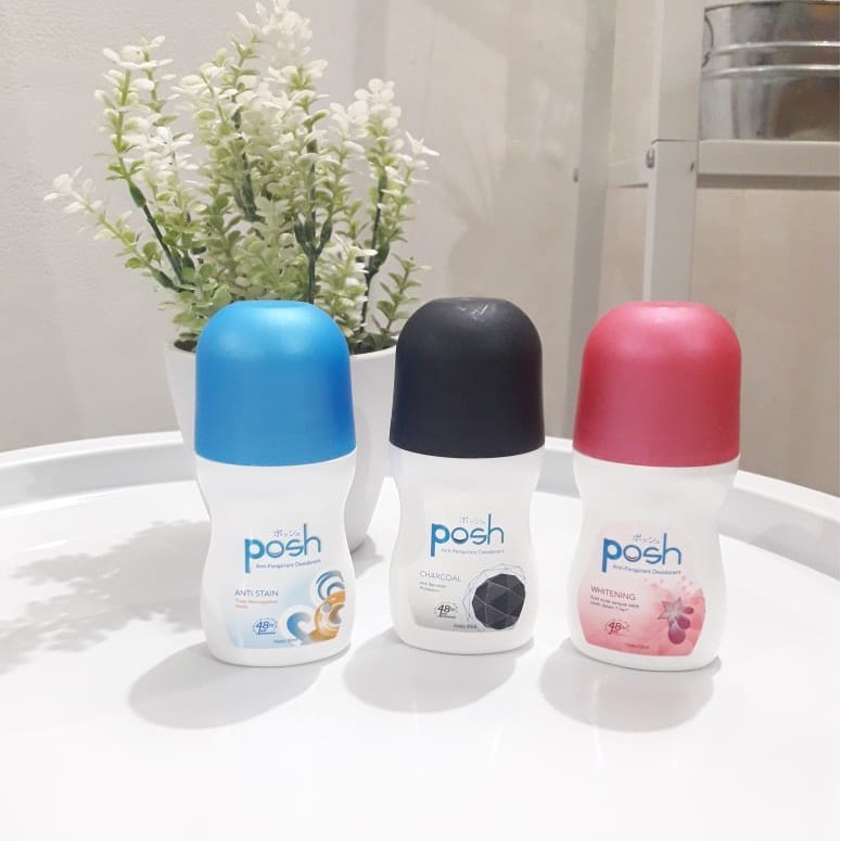 Posh Roll On Deodorant 50ml