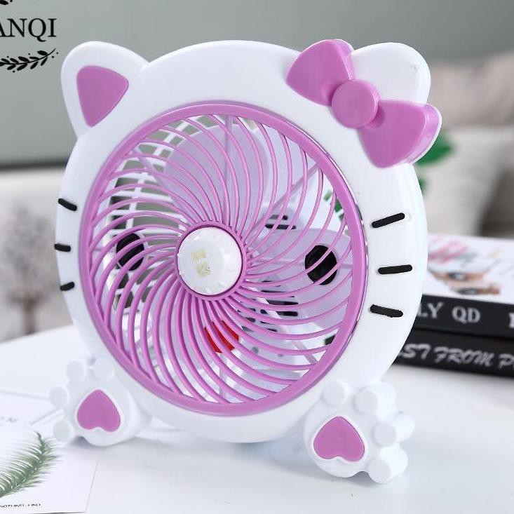 ♙ ANQI1888 Kipas Angin Jumbo Cute 10inc / SX-168 ➦