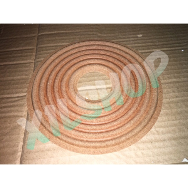 Damper untuk Speaker 12 Inchi Subwoofer Impor