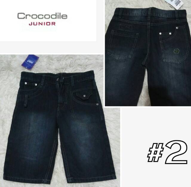 Celana Jeans ori CROCODILE JUNIOR