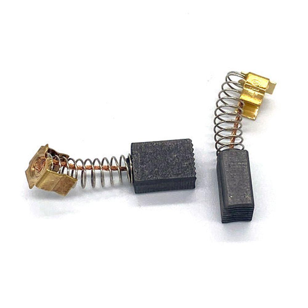 Top 10pcs Bor Mini High quality Rotary Tool Hand Tools Generik Carbon Brushes