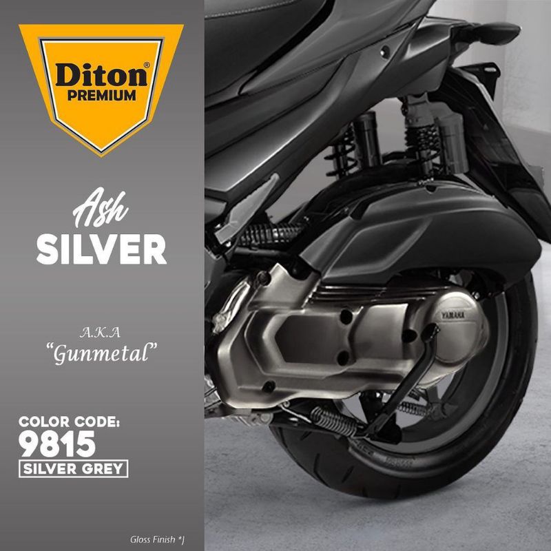 Diton Premium Silver Grey (9815)
