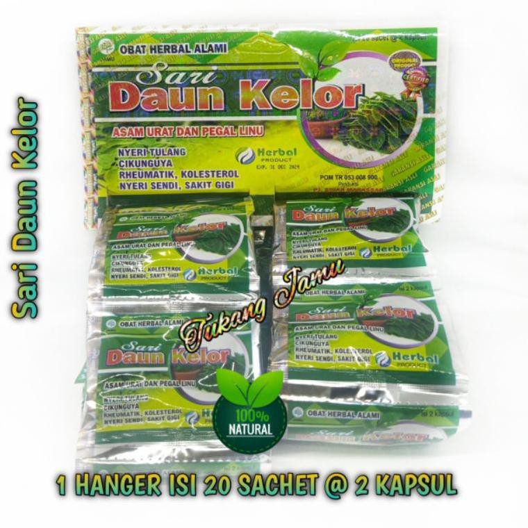 

[M4s!h R3e4dy] Herbal Tradisional Sari Daun Kelor.,.zS4.CDE