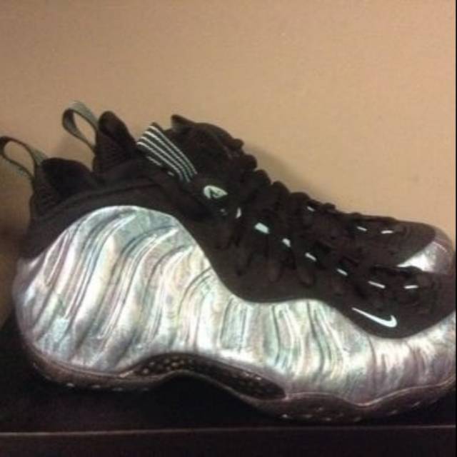 Nike foamposite one prm abalone