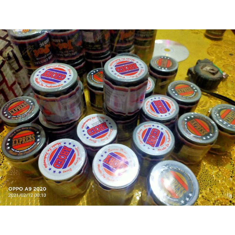 gelasan senar molor expres/breng-breng by Ahoed