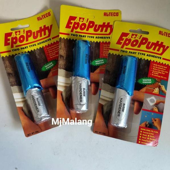 

[ART. 1196] LEM ALTECO EPOPUTTY 50GR/LEM PORTING/LEM ALTECO/ALTECO EPO PUTTY