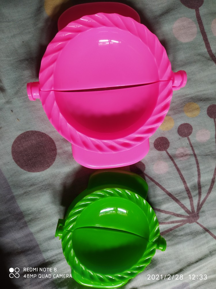 Cetakan Pastel Set Isi 2 Pcs