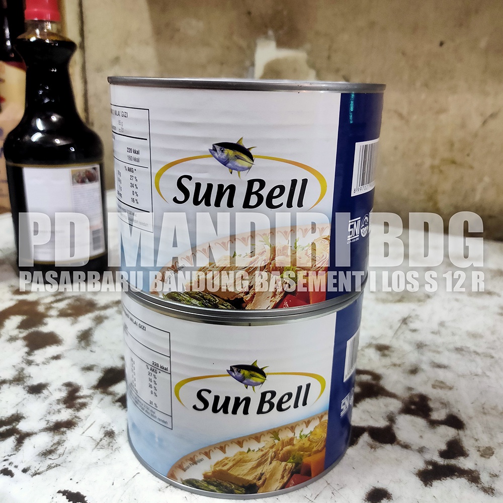 

SUN BELL TUNA 1800 GR