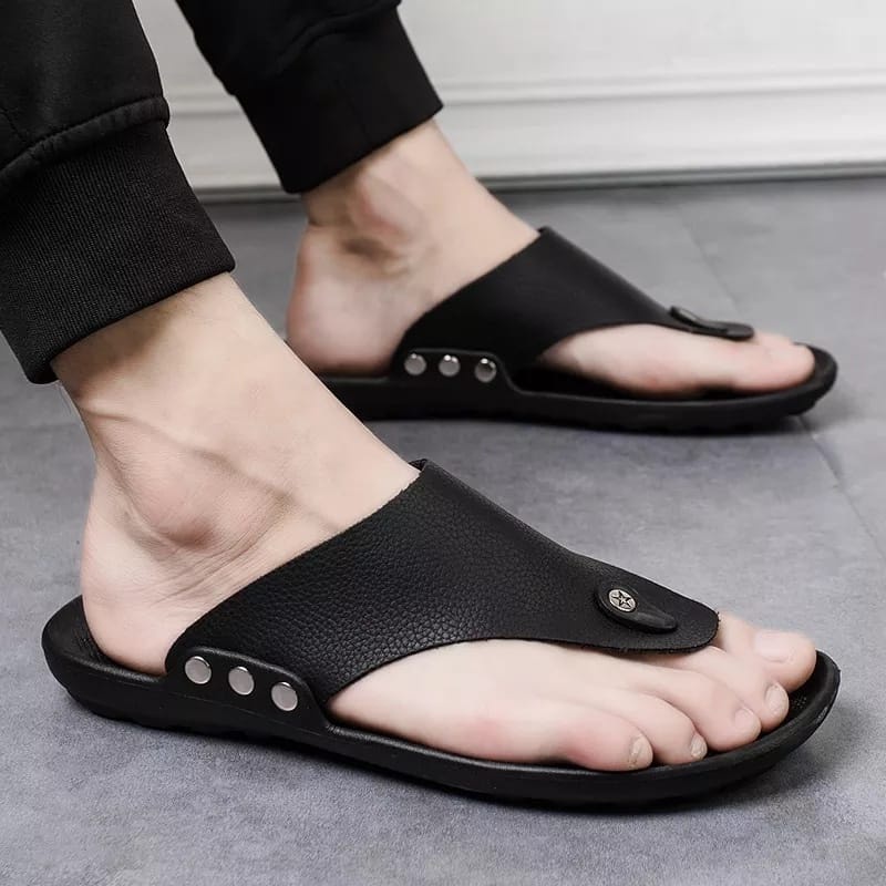 SANDAL JEPIT PRIA / SANDAL TERLARIS JOEMEN LA 01