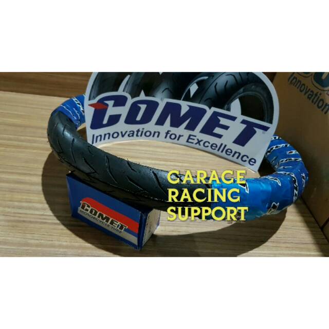 MURAH BAN COMET DRAG KING 70 80 ring 17   *