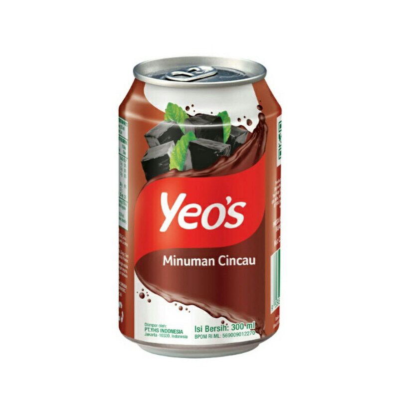 Yeo's Minuman Cincau 300 ml