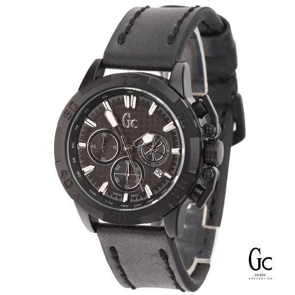 Jam Tangan Pria GC Guess Chrono