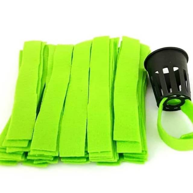 Sumbu hidroponik /kain flanel hidroponik