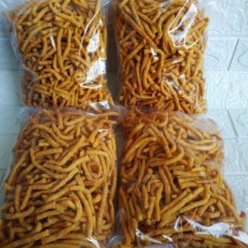 

SISTIK BAWANG ASIN 500 GRAM