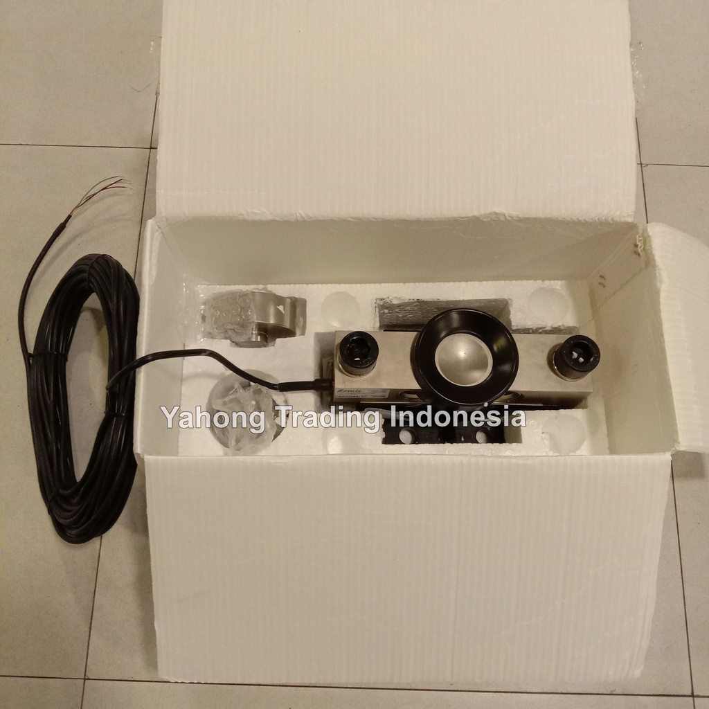 Load Cell Sensor Berat Timbangan Digital Loadcell ZEMIC HM9B 30ton