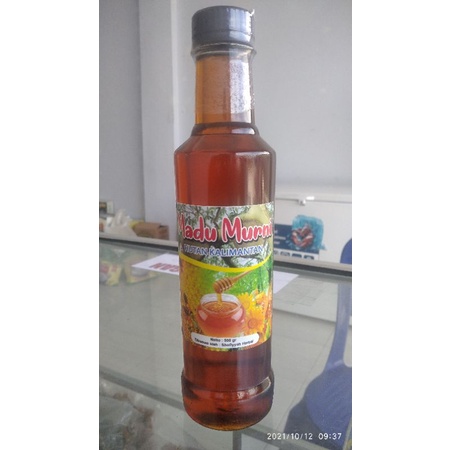 

Madu Hutan Kalimantan 500 gr