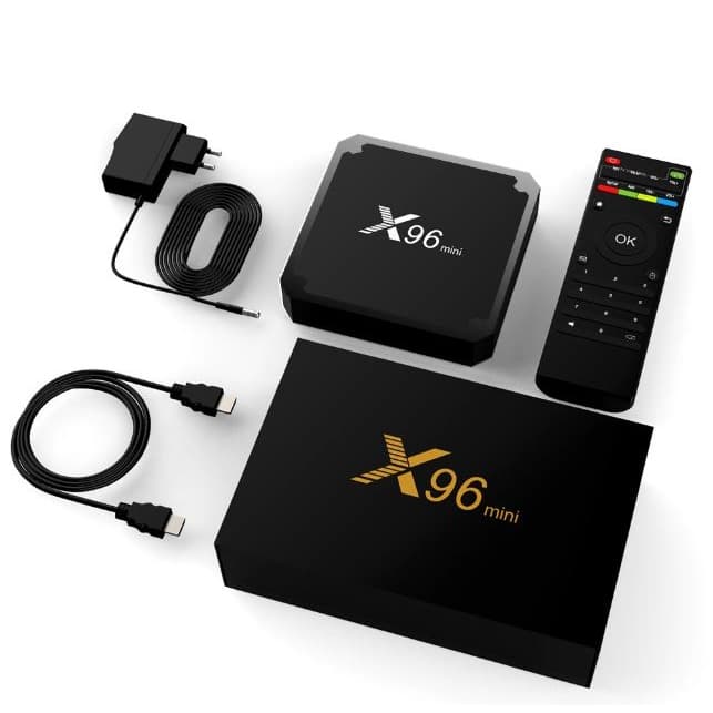 Android 7.1 Smart TV Box X96 Mini 2GB/16GB
