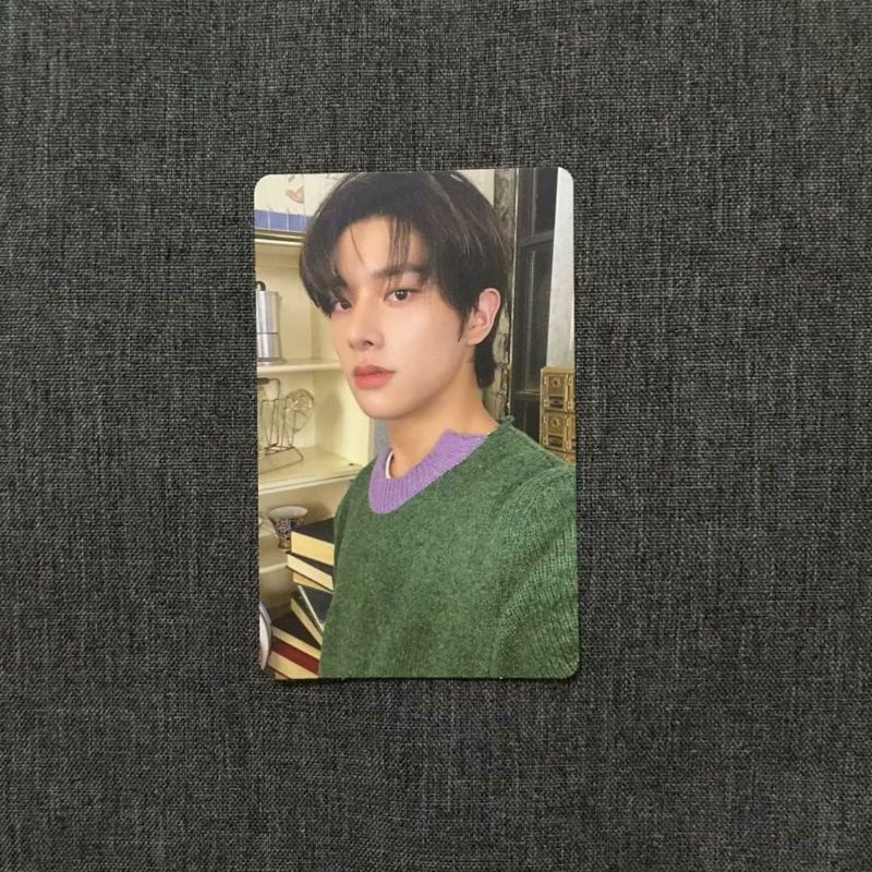 photocard jake enhypen charybdis dimention dilemma