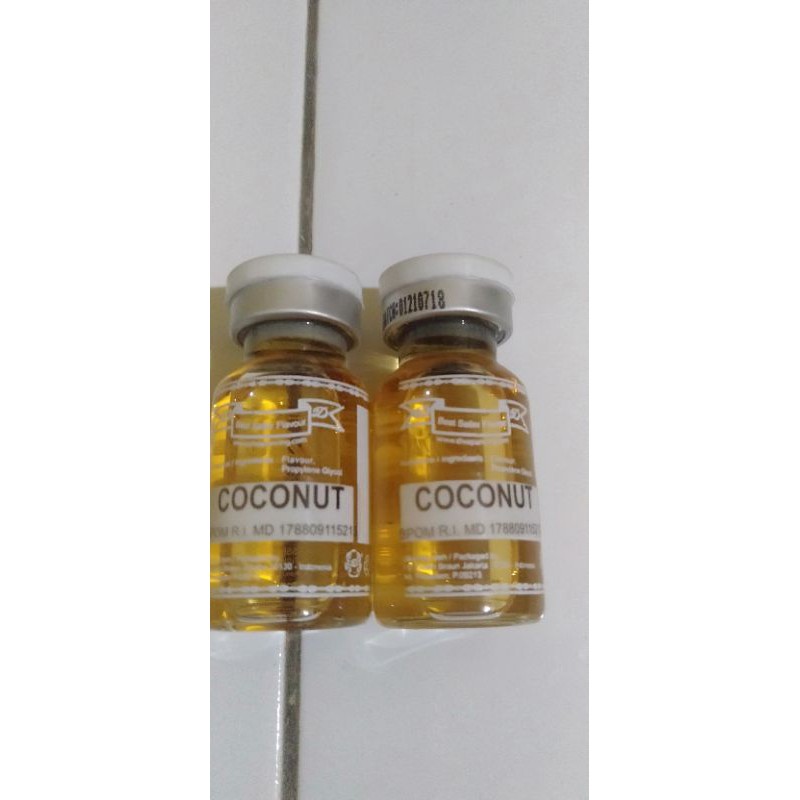 essen diva aroma COCONUT 10 ml