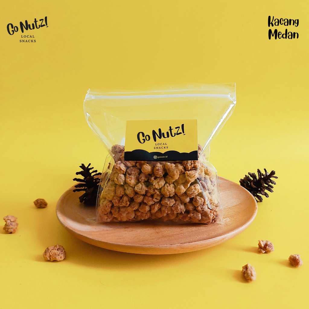 

Kacang Medan