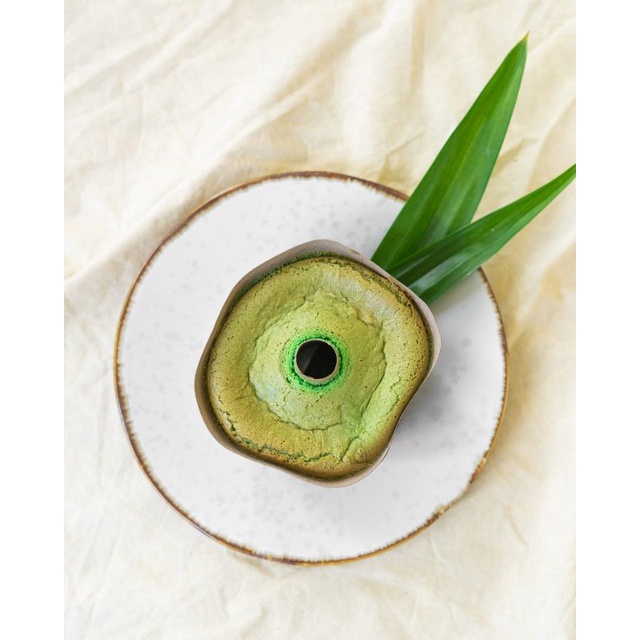 

Chiffon cake rendah karbo//ketofastosis//debm//Coklat,Pandan,Cinnamon