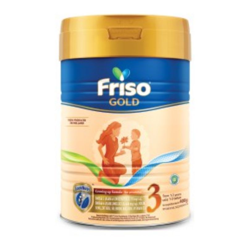 

FRISO GOLD 3 400G