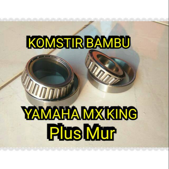 KOMSTIR BAMBU MX KING PLUS MUR
