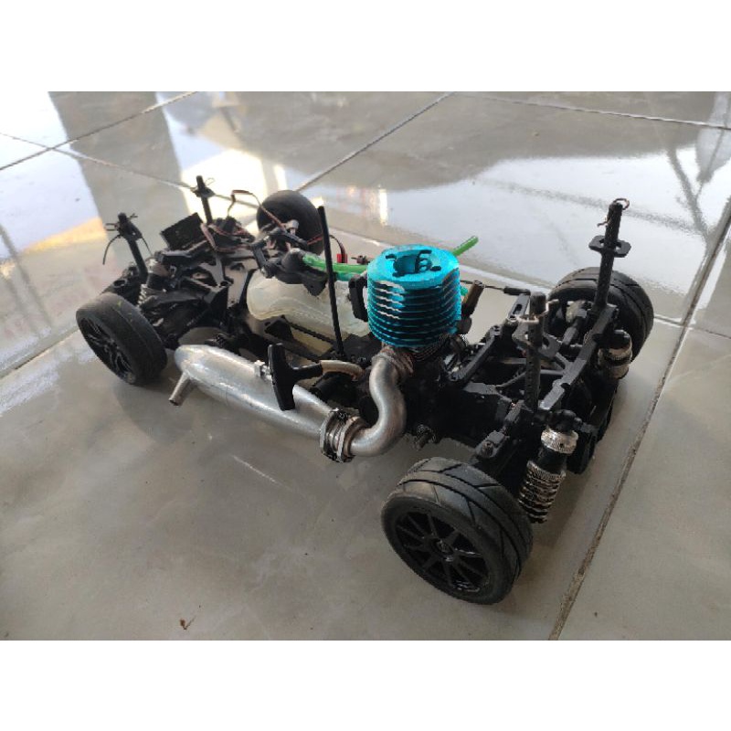 Kit RC Car Hyper