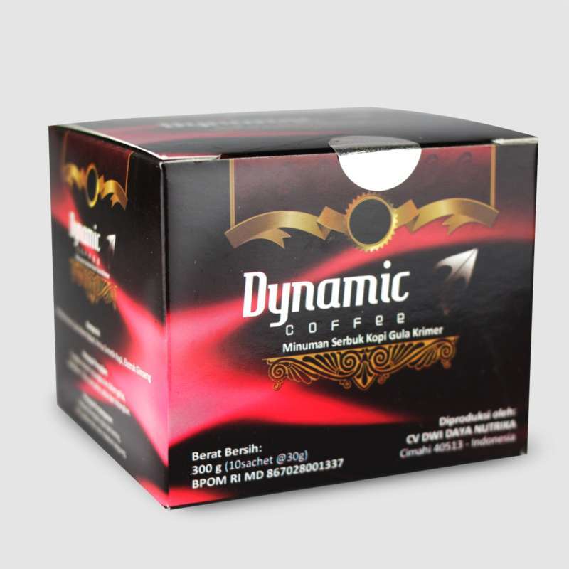 

Kopi Dynamic Stamina Pria Original 1 Box