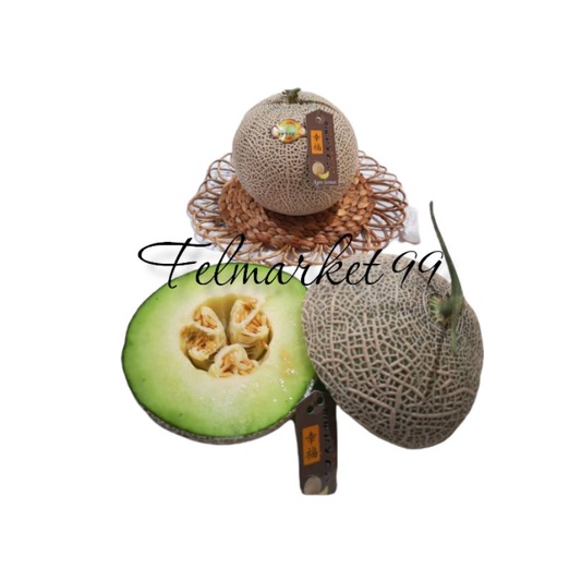 

melon kimoji musk jepang premium | pcs