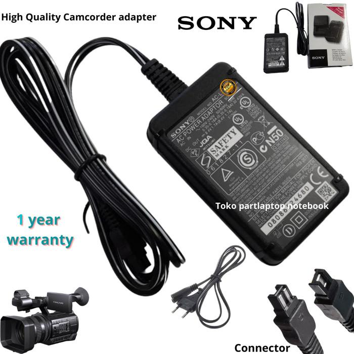 Charger Adaptor Sony Hxr-Nx100 Handycam Camcorder Charger High Quality
